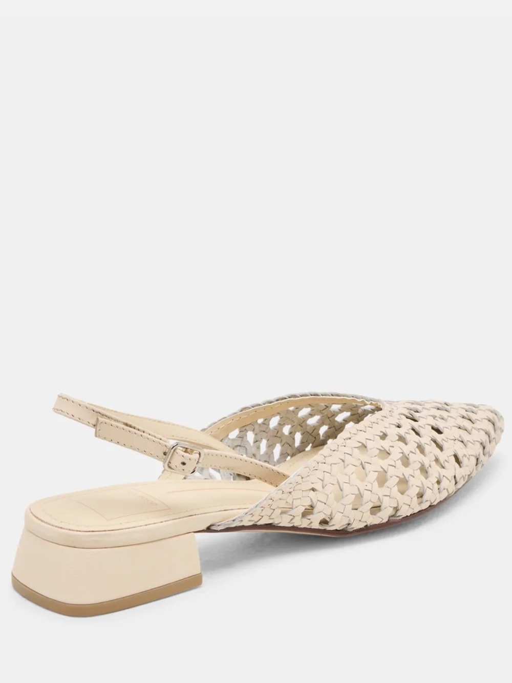 Dolce Vita Birdie Off White Leather
$17 women size 8 like newc